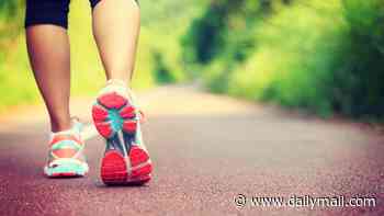 Forget 10,000 steps - scientists identify 'sweet spot' walking pace that keeps you just as fit