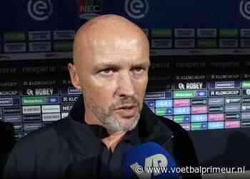 Schreuder moest acht (!) wijzigingen doorvoeren tegen Excelsior: 'Dat merkte je'