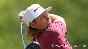 Cameron Smith among superstars owed millions as LIV Golf files for bankruptcy