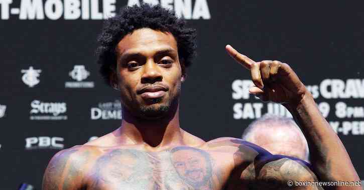 Errol Spence Jr makes his Conor Benn vs Ryan Garcia prediction: “I’m saying him”
