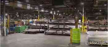 Oklahoma business feels impacts of Canadian tariffs