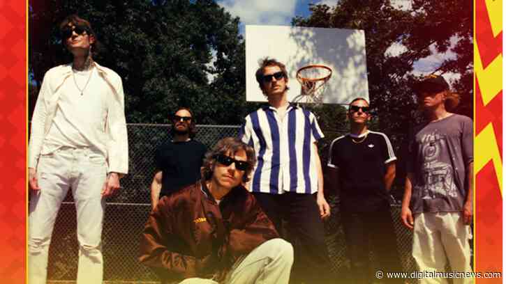 Cage the Elephant to Headline Halftime Show at 2026 NFL Munich Game