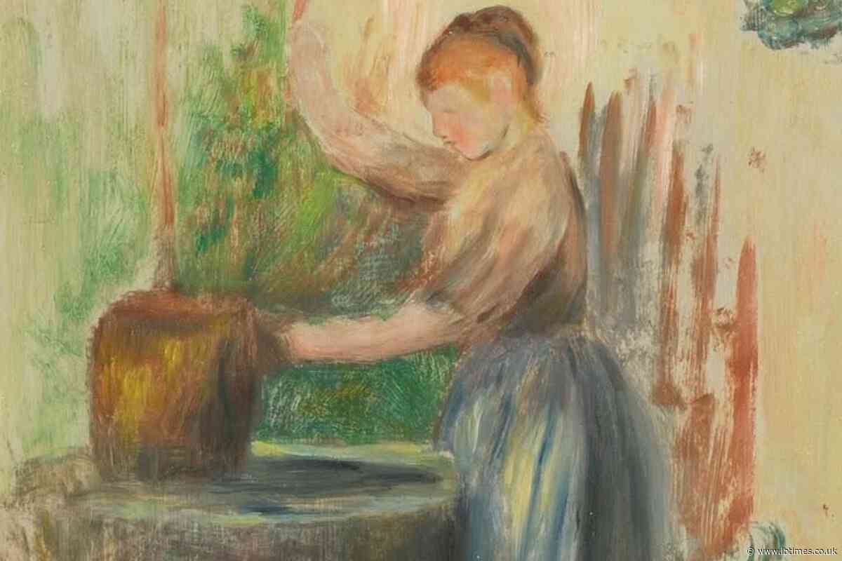 Two Renoirs Still Missing After €9M Heist as Expert Says Paintings May Be 'Almost Impossible' To Sell