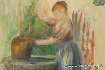 Two Renoirs Still Missing After €9M Heist as Expert Says Paintings May Be 'Almost Impossible' To Sell