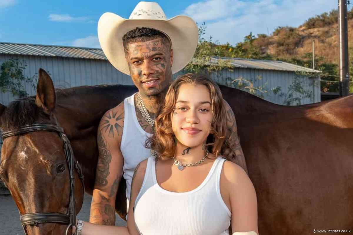 Why Did Blueface Split From Nevaeh Weeks After Son's Birth? NBA Youngboy Tattoo Row May Hold Clue