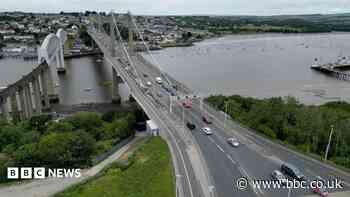 Training exercise to take place on Tamar Bridge
