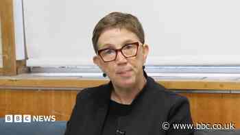 Council chief executive goes on leave of absence