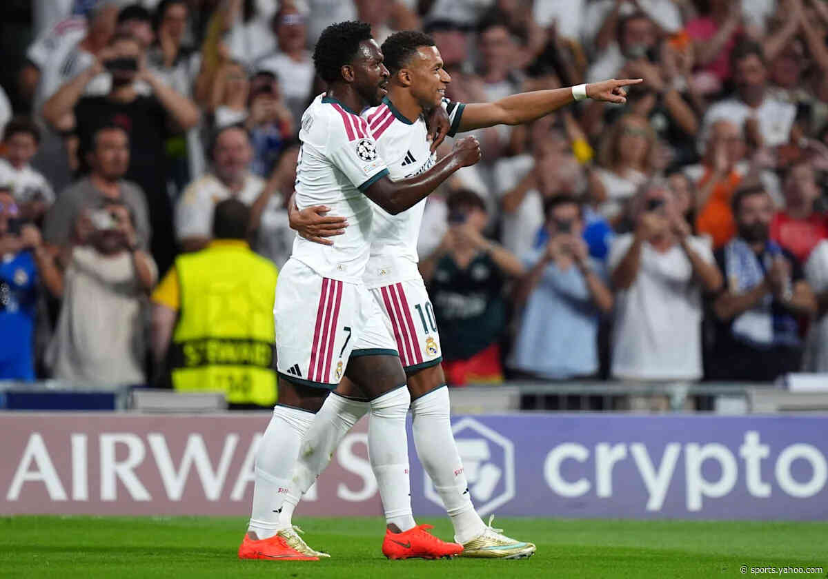Mbappe Gets 8, Diaz With 7.5 | Real Madrid Players Rated In Impressive Win Vs Inter Milan