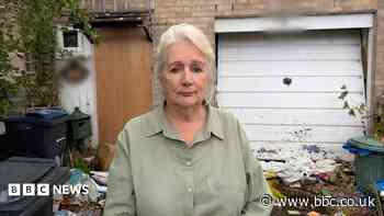 Woman rescued from house fire by neighbour has 'lost everything'