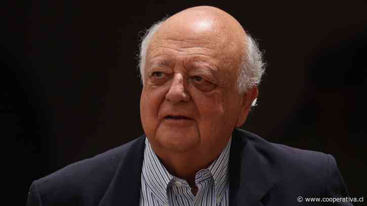 "Preocupémonos de problemas reales": Viera-Gallo desdramatizó polémica sobre Magallanes