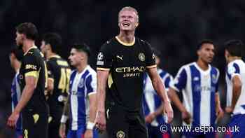 Haaland can single-handedly keep Man City on top -- and his club is doomed if he ever stops
