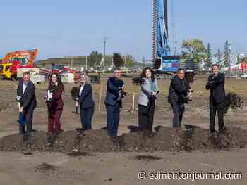 NAIT breaks ground on Advanced Skill Centre planned for 2030