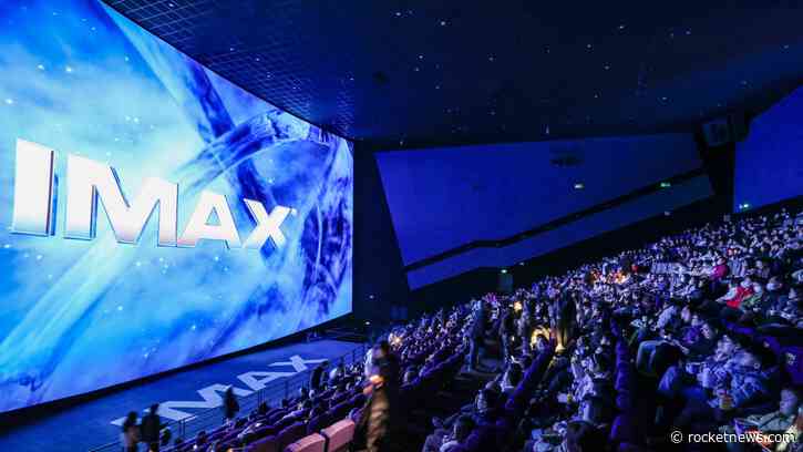 Imax says it’s open to a sale. Why is no one buying?