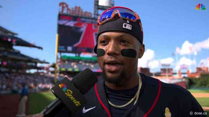 Ronald Acuña Jr.: A contract extension isn’t expected anytime soon