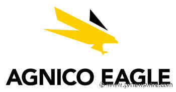 AGNICO EAGLE ANNOUNCES DISPOSITION OF DELTA AND HELM BAY PROJECTS AND INVESTMENT IN VIZSLA COPPER