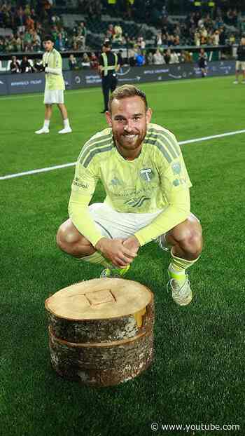 One 🌲 Two 🌲 Three 🌲