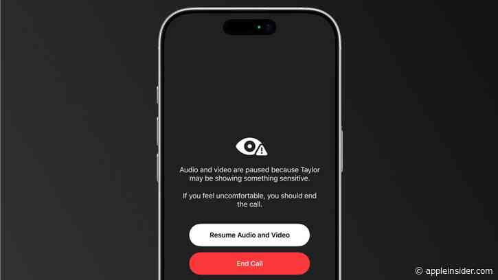 UK repeats demands for child safety features that Apple already made