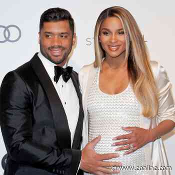 See Pregnant Ciara & Russell Wilson Tell Their 4 Kids About Baby No. 5