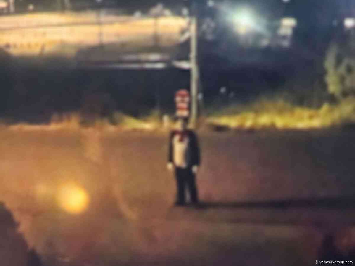 West Kelowna RCMP not laughing over Cat in the Hat prank