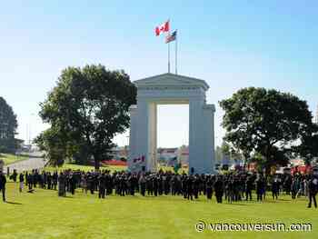 Opinion: On Sept. 11, the memorial ceremony at Peace Arch reminds us that some things rise above borders 