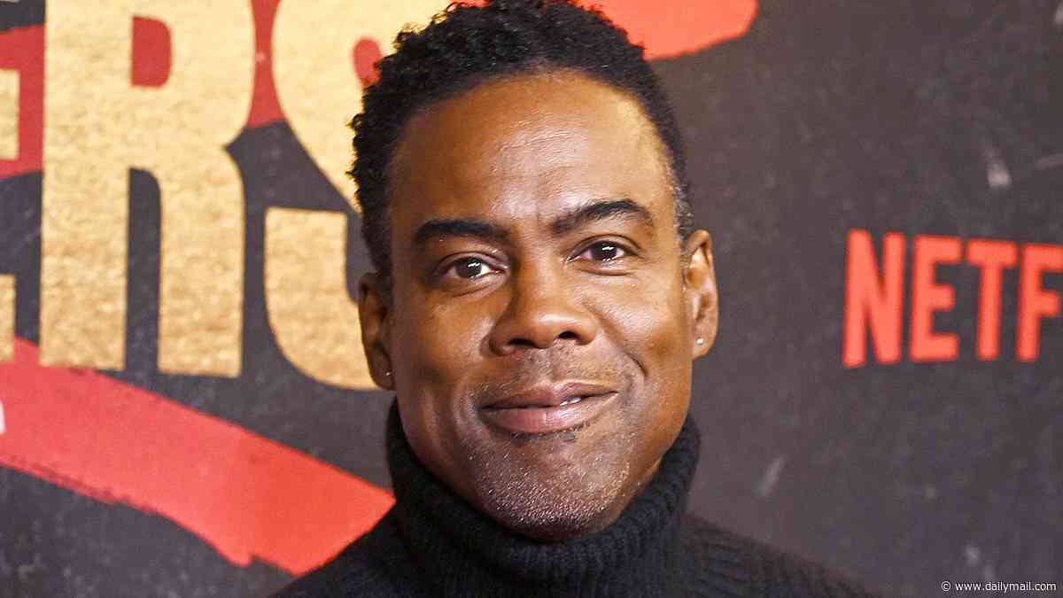 Chris Rock reveals he will only return to the Oscars on one condition after Will Smith slap