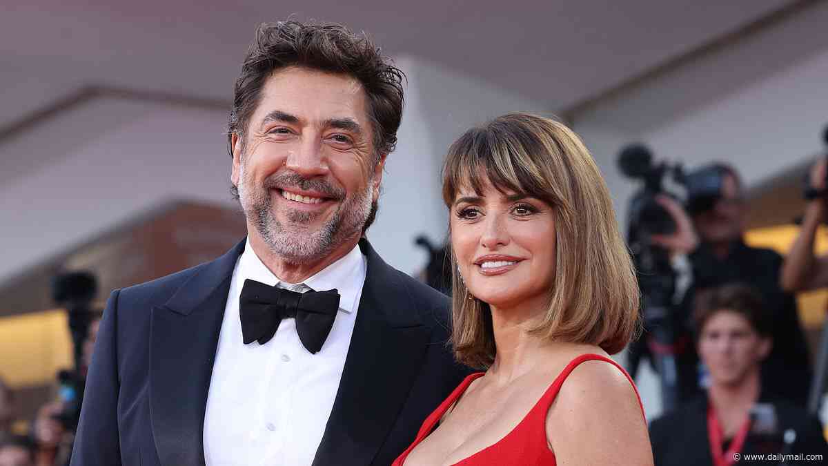 Real-life husband and wife Javier Bardem and Penelope Cruz shine in marriage-in-crisis thriller: BRIAN VINER on Bunker