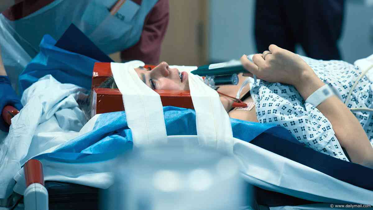 If a trauma ward is this exhausting to watch, imagine working there: CHRISTOPHER STEVENS reviews Emergency 24/7