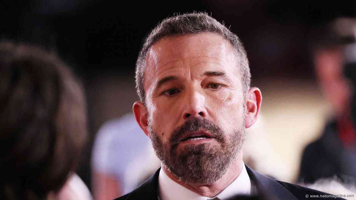 Ben Affleck's father Timothy dies as brother Casey reveals both parents passed away in the same year