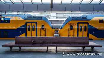 Bahn-Streik in den Niederlanden - auch Deutschland betroffen