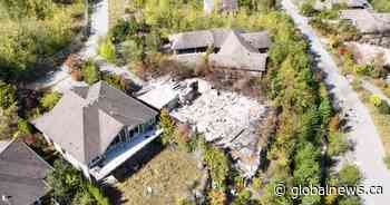 Suspicious fires in abandoned Sechelt neighbourhood put residents on edge