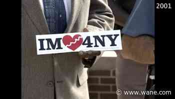 Stickers for support: How Fort Wayne raised $100K for 9/11 victims
