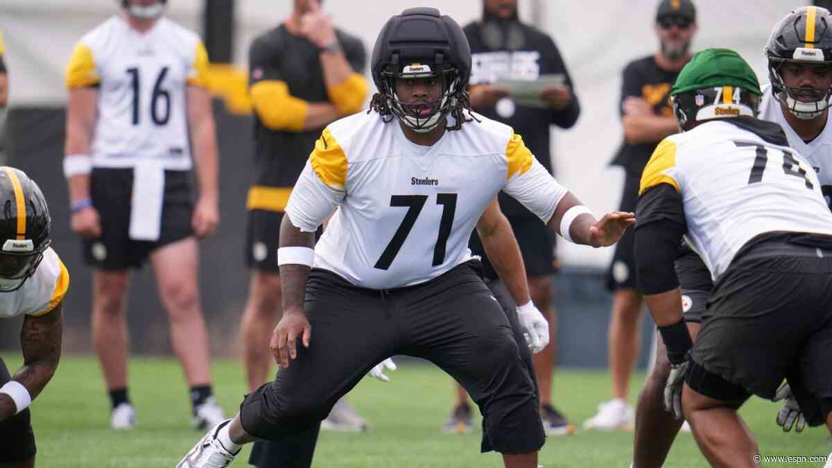 Source: Steelers rookie OT Iheanachor had home burglarized