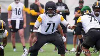 Source: Steelers rookie OT Iheanachor had home burglarized