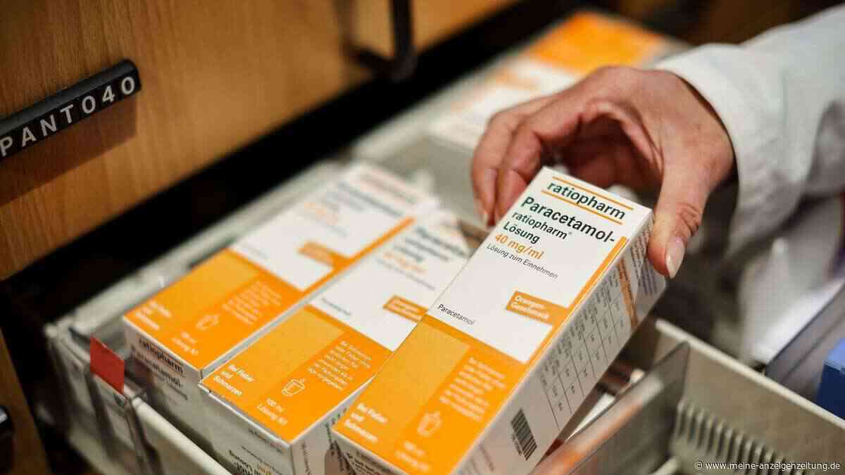 Paracetamol in Schwangerschaft? Mögliche Folgen für Töchter