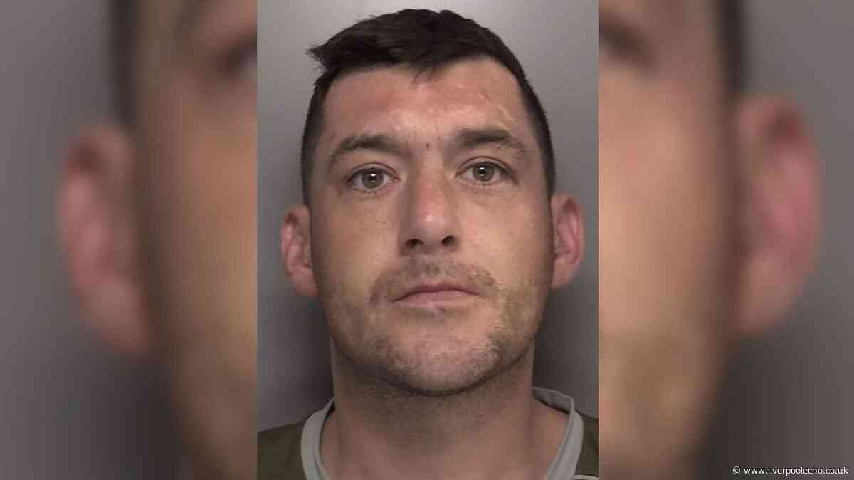 Toxteth thug battered man with his own Zimmer frame after being called a 'nonce'