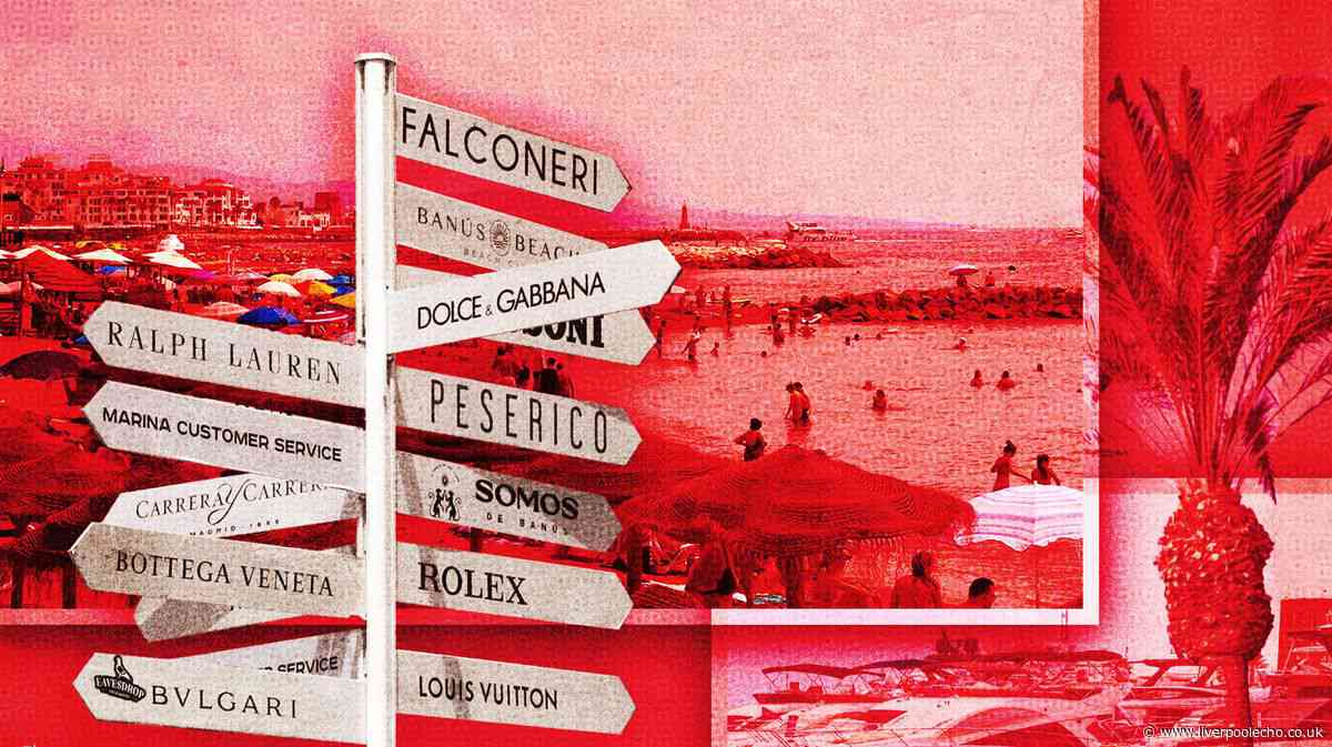 ‘The Wall Street of organised crime’ and its Liverpool links