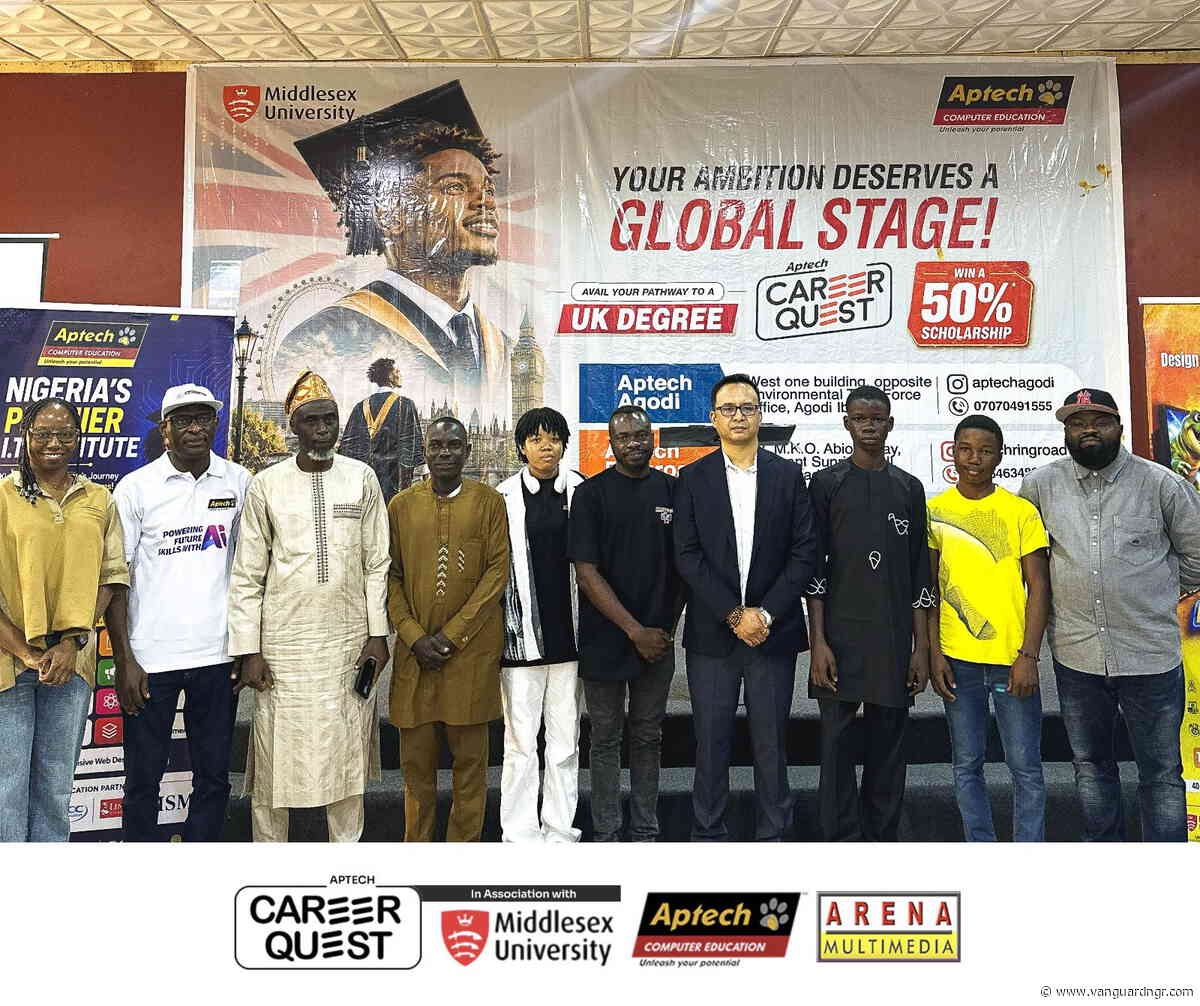 Aptech awards N701m scholarships, attracts 8,000 Nigerian youths
