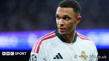 In the middle again - but Mourinho says Alexander-Arnold 'not a midfielder'