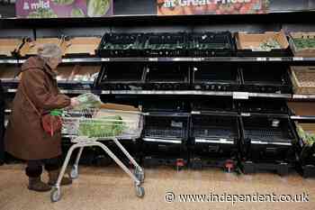 Why your Christmas food shop is set to be more expensive this year