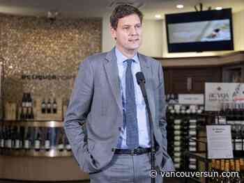 Vaughn Palmer: 'It's a fun question', says David Eby about possible early B.C. election