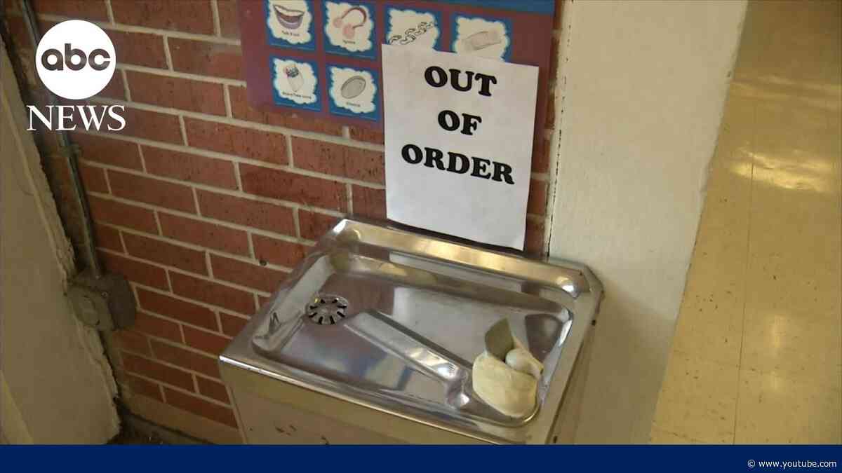 Appeals court rejects lawsuit filed by Mississippi residents over water system