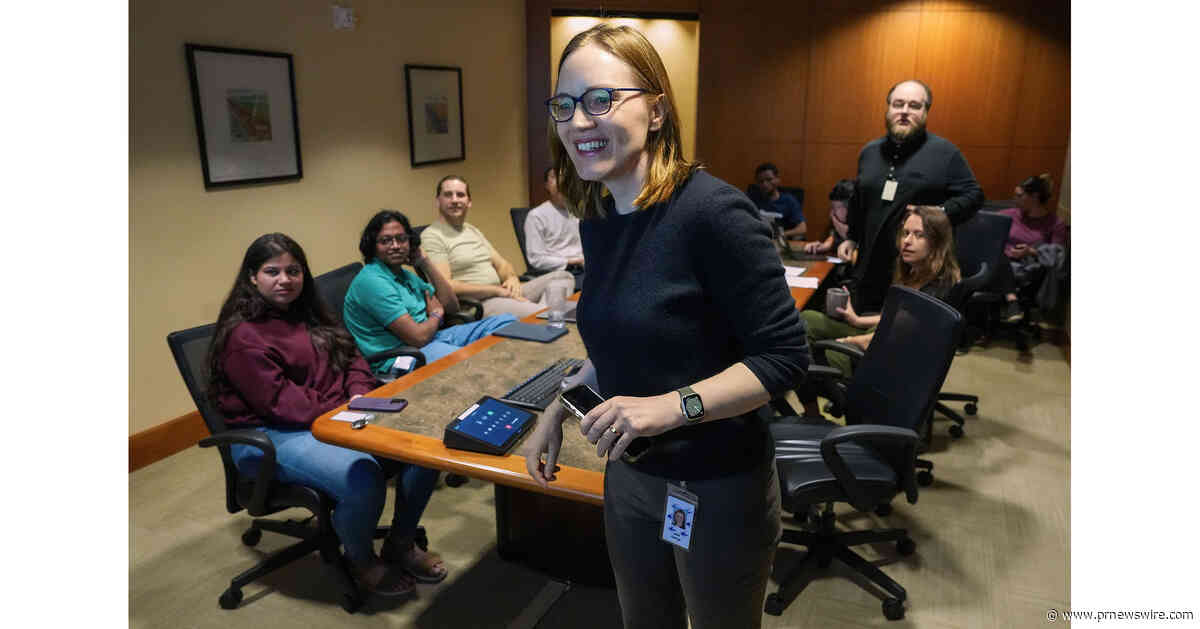 Stowers Institute partners with Google DeepMind and leading research institutions to help reveal the regulatory language of the human genome
