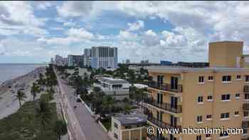 Development vs. conservation: Hollywood considers allowing taller buildings near beach