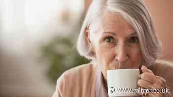 Simple mistake when drinking tea or coffee could be increasing your risk of cancer