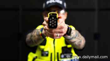 Stop Tasering our children! Police told to restrict use in custody settings