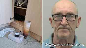 Tyneside bomb hoaxer threatened to blow up illegal immigrants and made fake improvised explosive device