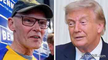 Carville claims Trump 'wants to torture' GOP ahead of midterms