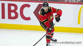 Senators defenseman Artem Zub still recovering from postseason injury