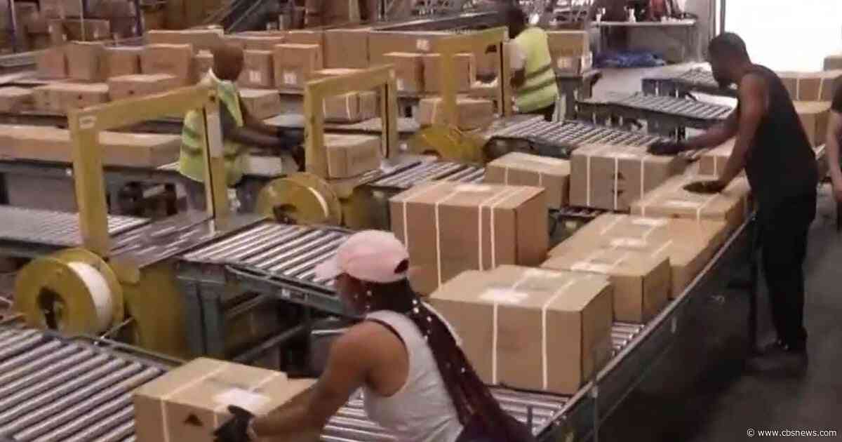 Canada imposes tariffs on U.S. dairy, steel, aluminum and appliances