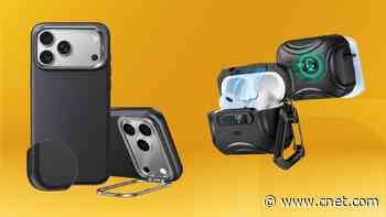 Protect Your iPhone 18 With These High-Tech ESR Cases and Accessories